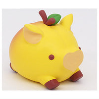 Fruits Pigs [6.Yellow Peach Pig]