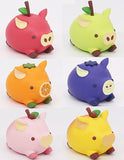 Fruits Pigs [All 6 type set(Full Complete)]