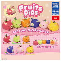 Fruits Pigs [All 6 type set(Full Complete)]