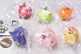 Fruits Pigs [All 6 type set(Full Complete)]