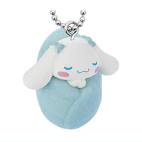 Sanrio Characters Okurumi Baby Mascot Mix! [3.Baby Cinnamoroll]