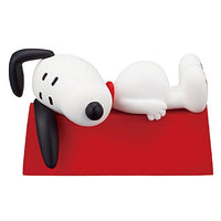 PEANUTS Good night mascot Part.3 [1.Snoopy and the roof]