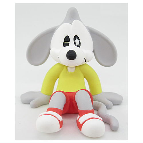 Felix the Cat figure collection [4.Skiddoo]