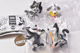 Felix the Cat figure collection [All 4 type set(Full Complete)]