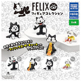 Felix the Cat figure collection [All 4 type set(Full Complete)]