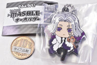 Deformed Rubber! MASHLE key chain [7.Abel Walker]