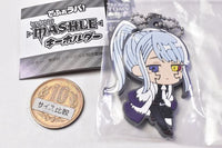 Deformed Rubber! MASHLE key chain [8.Abyss Razor]