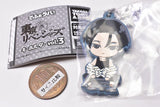 Deformed Rubber! Tokyo Revengers Keychain Vol.3 [1.Manjiro Sano]