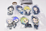 Deformed Rubber! Tokyo Revengers Keychain Vol.3 [All 7 type set(Full Complete)]