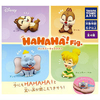 HAHAHA! Fig. Disney characters [All 4 type set(Full Complete)]