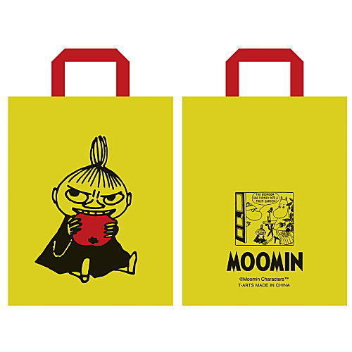 Capbag Tote MOOMIN [3.Little My]