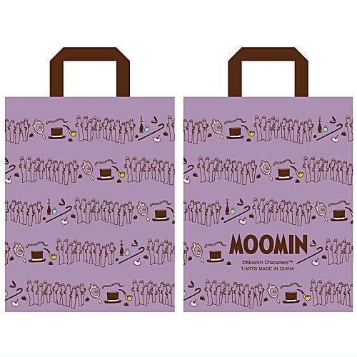 Capbag Tote MOOMIN [6.Hattifatteners]