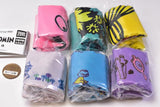 Capbag Tote MOOMIN [All 6 type set(Full Complete)]