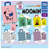 Capbag Tote MOOMIN [All 6 type set(Full Complete)]