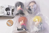 Shoulder Zun Fig. Harry Potter [All 4 type set(Full Complete)]