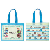 Movie Sumikkogurashi Tsugihagi Factory no Fushigi na Ko Capbag Tote [5.Design E]