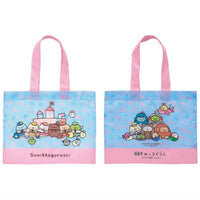 Movie Sumikkogurashi Tsugihagi Factory no Fushigi na Ko Capbag Tote [6.Design F]