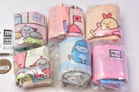 Movie Sumikkogurashi Tsugihagi Factory no Fushigi na Ko Capbag Tote [All 6 type set(Full Complete)]