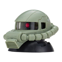 Mobile Suit Gundam  EXCEED MODEL ZAKU HEAD 10 [1.Mass Produced Zaku]