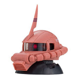 Mobile Suit Gundam  EXCEED MODEL ZAKU HEAD 10 [2.Char's Zaku]