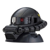 Mobile Suit Gundam  EXCEED MODEL ZAKU HEAD 10 [3.High Mobility Type Zaku II (Black Tri-Stars Color)]