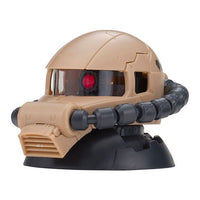 Mobile Suit Gundam  EXCEED MODEL ZAKU HEAD 10 [4.Zaku (MSV Desert Color)]