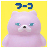 muku muku mukkun sofubi figure [3.Fu-ko]