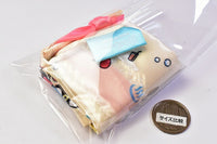 Sanrio Characters Sauna Pouch Collection [4.Kinchaku (cream)]