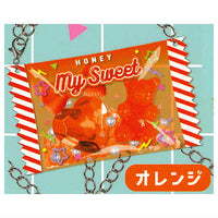 Oshikatsu Shakashaka Candy Bag [3.Orange]