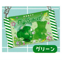 Oshikatsu Shakashaka Candy Bag [5.Green]