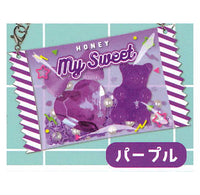 Oshikatsu Shakashaka Candy Bag [7.Purple]