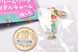 Cream soda metal charm favorite color [2.Blue hawaii cream soda]