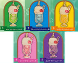 Cream soda metal charm favorite color [All 5 type set(Full Complete)]