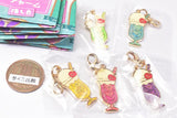 Cream soda metal charm favorite color [All 5 type set(Full Complete)]