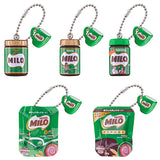 nestle milo mini charm [All 5 type set(Full Complete)]