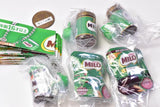 nestle milo mini charm [All 5 type set(Full Complete)]