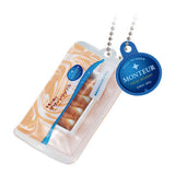 Monteur Miniature Charm [1.milk and egg dessert waffle]