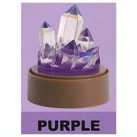 Shine! Crystal Dome Light Part.4 [6.PURPLE]