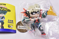 PUTITTO My Hero Academia [2.Katsuki Bakugo]
