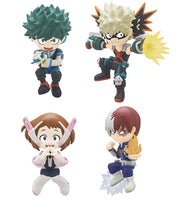 PUTITTO My Hero Academia [All 4 type set(Full Complete)]