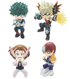 PUTITTO My Hero Academia [All 4 type set(Full Complete)]