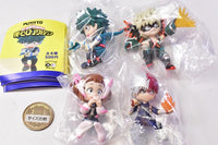 PUTITTO My Hero Academia [All 4 type set(Full Complete)]