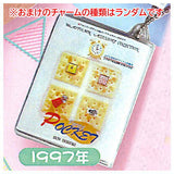 Sang-ho's nostalgic catalog turned into a miniature book!? [1.1997 *Charm type is random]