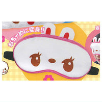 Ochame Friends Hair Band & Eye Mask [2.Nenne (Eye mask)]