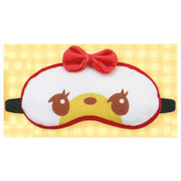 Ochame Friends Hair Band & Eye Mask [4.Yumemin (Eye mask)]