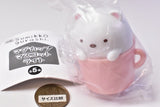 Sumikkogurashi Mug Mascot Light [1.Shirokuma]