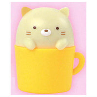 Sumikkogurashi Mug Mascot Light [4.Neko]