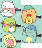 Sumikkogurashi bangs clip [All 5 type set(Full Complete)]