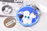 umao rubber keychain [1.Light blue]