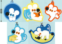 umao rubber keychain [All 5 type set(Full Complete)]